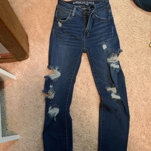 American Eagle Skinny Jeans